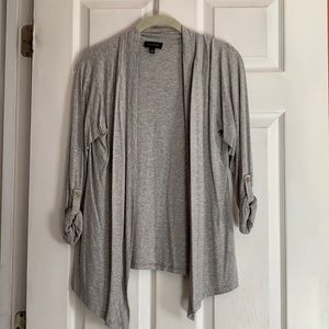 Limited Gray Cardigan